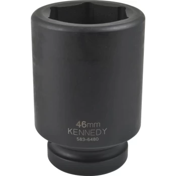 Image of 52MM Deep Impact Socket 1 " Sq Dr