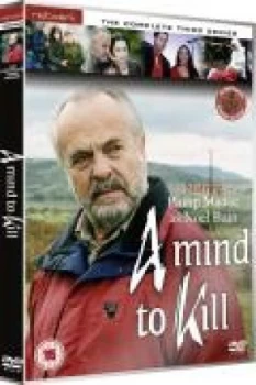 Image of A Mind To Kill - Series 3