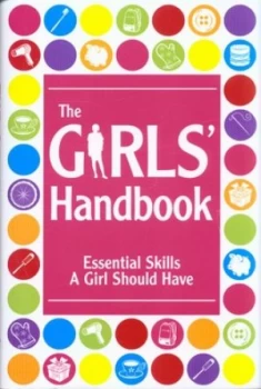 Image of The Girls Handbook by Alexandra Johnson Hardback