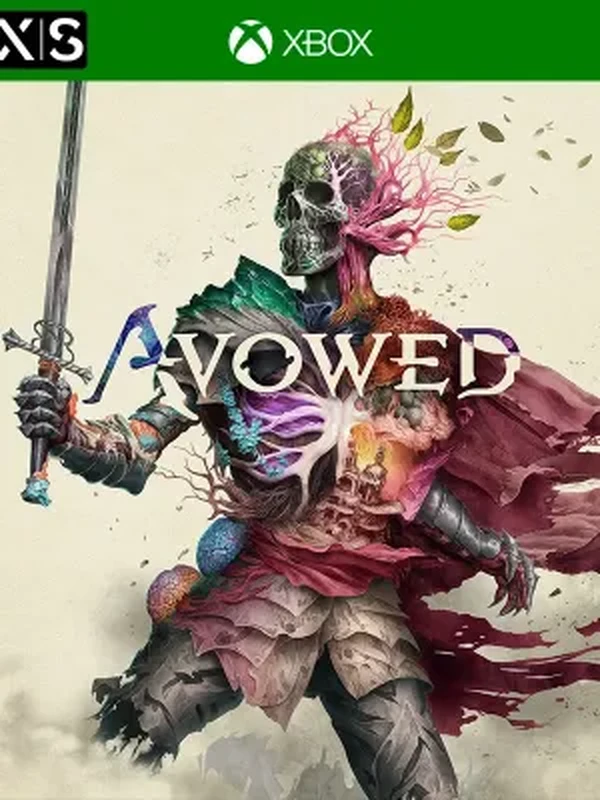 Image of Avowed Xbox Series X Game