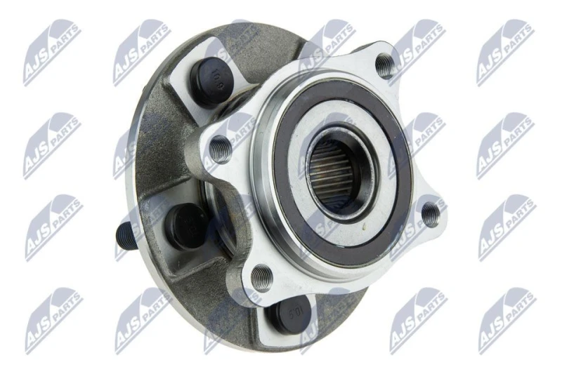 Image of NTY Wheel bearing kit NTY KLP-TY-079