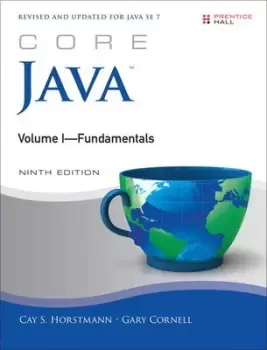 Image of Core Java Volume 1 Fundamentals by Cay S. Horstmann