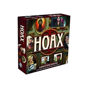 Image of Hoax Board Game