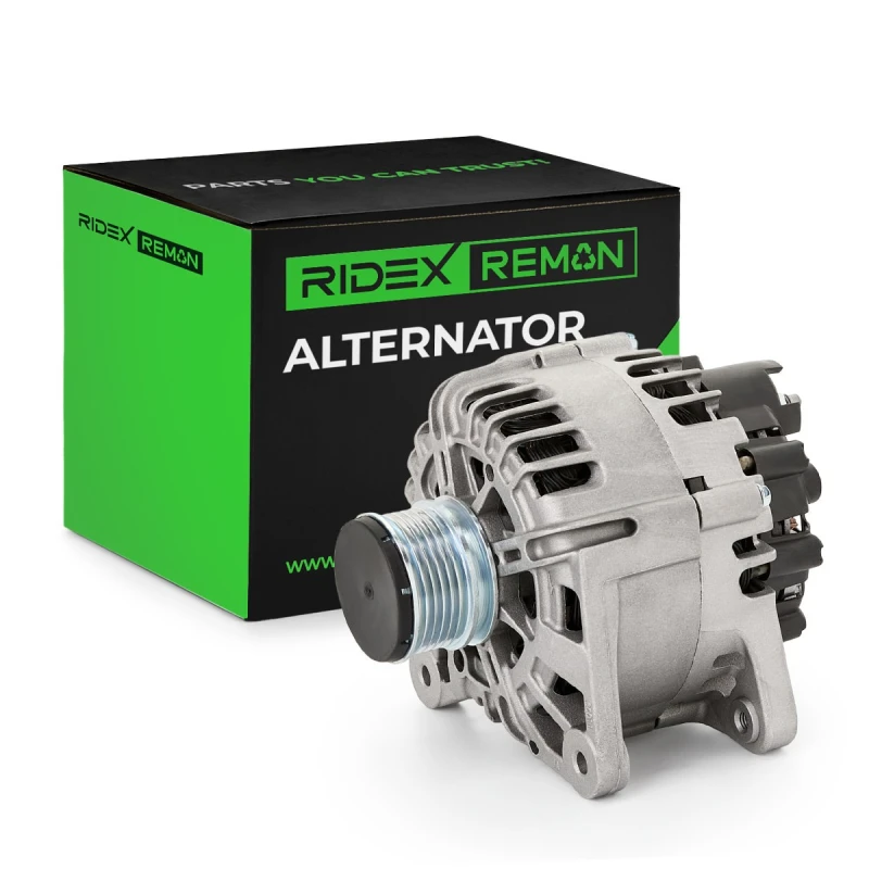 Image of RIDEX REMAN Alternator RIDEX REMAN 4G1036R