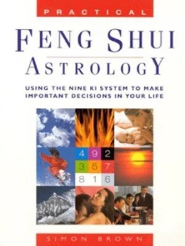 Image of Practical Feng Shui Astrology by Simon Brown Paperback