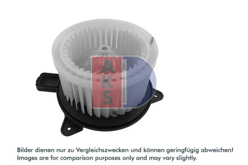 Image of AKS DASIS 528109N Blower Motor Interior Blower (2669)