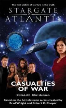 Image of Casualties of War by Elizabeth Christensen and Brad Wright and Robert C Cooper Book