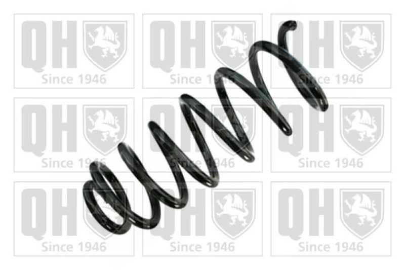 Image of QUINTON HAZELL Coil spring QUINTON HAZELL QCS7771