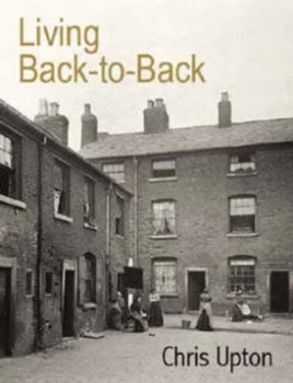 Image of Living Back-to-Back by Christopher Upton Hardback