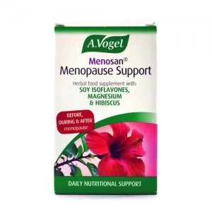 Image of A.Vogel Menosan Menopause Support 60 Tablets