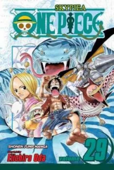 Image of One Piece. Volume 29 by Eiichiro Oda Paperback