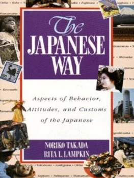 Image of The Japanese Way by Norika Takada Paperback