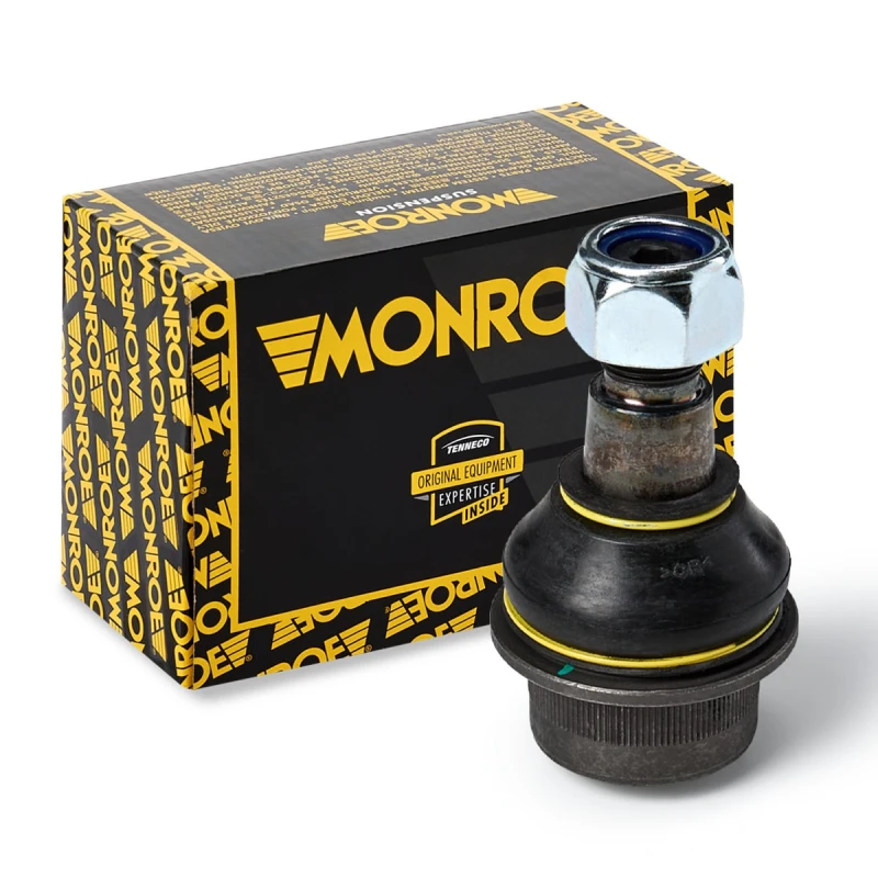Image of MONROE L23513 Ball joint Support-/Steering Link (2462)