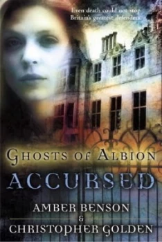 Image of Ghosts of Albion by Christopher Golden Paperback