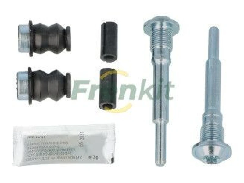 Image of FRENKIT Guide sleeve kit, brake caliper FRENKIT 810137