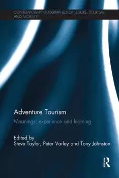 Image of Adventure TourismMeanings experience and learning