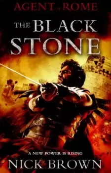 Image of The Black stone by Nick Brown