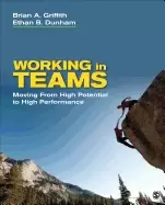 Image of working in teams moving from high potential to high performance