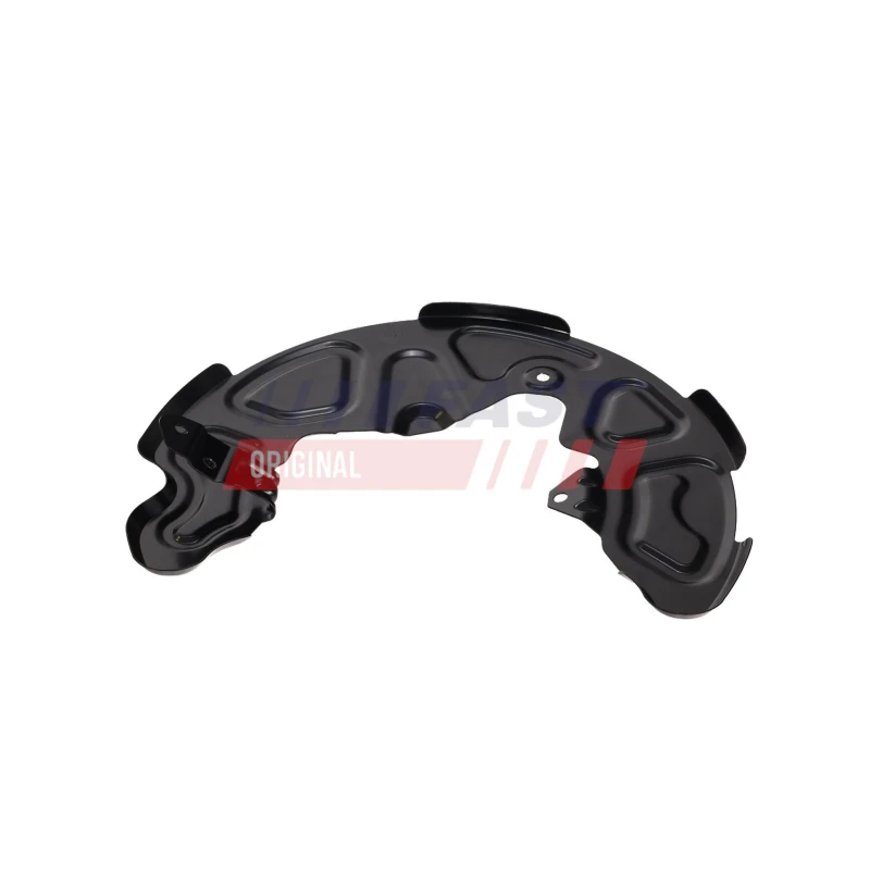 Image of FAST FT11844 Brake Disc Back Plate Front Axle Left Sheet Steel Splash Panel,brake disc (1330)