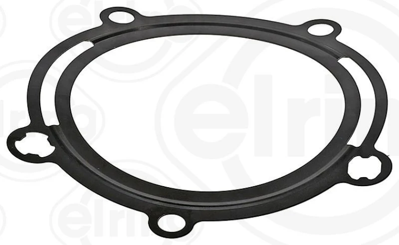 Image of Gasket, housing cover (crankcase) ELRING 522.341