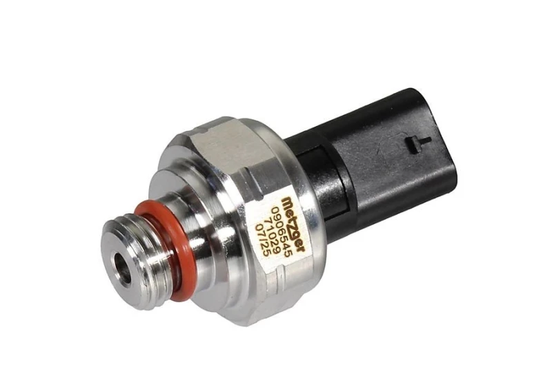 Image of Exhaust pressure sensor METZGER 0906545