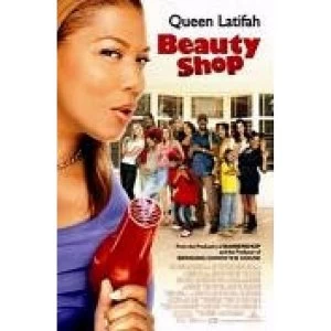Image of Beauty Shop DVD