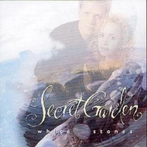 image of White Stones by Secret Garden CD Album