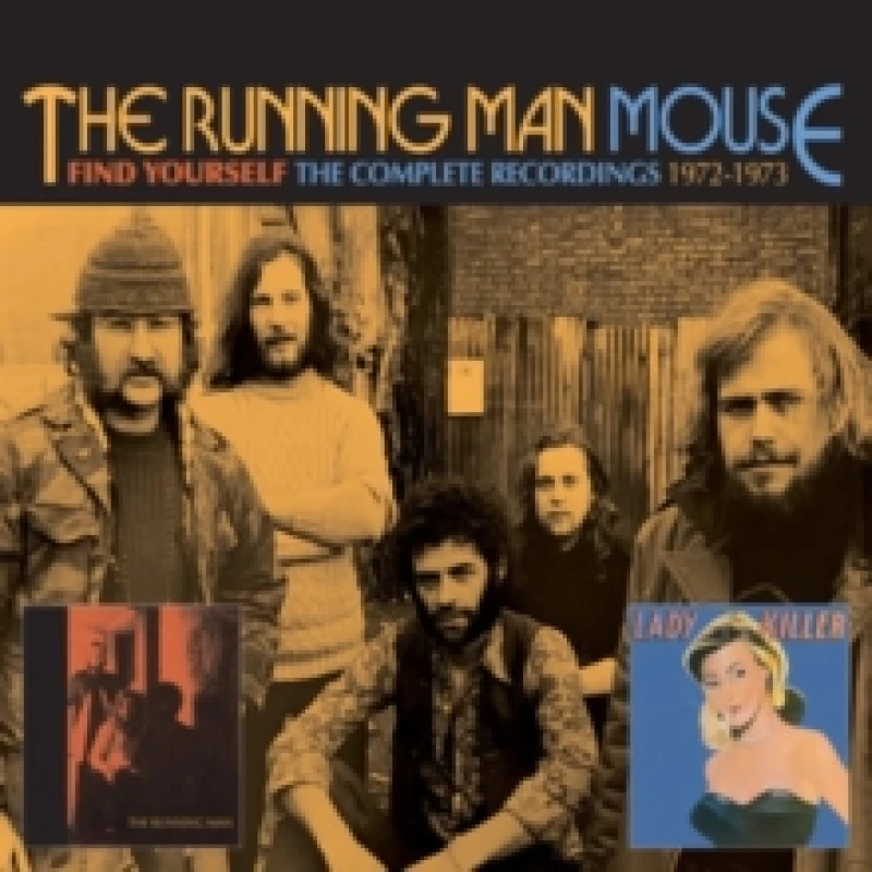 Image of Find Yourself: The Complete Recordings 1972-1973 CD / Album Digipak