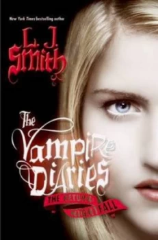 Image of Nightfall by L. J Smith Book