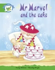 Image of Literacy Edition Storyworlds Stage 3: Fantasy World, Mr Marvel and the Cake