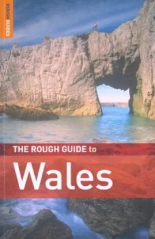 Image of The Rough Guide to Wales by Mike Parker Paperback