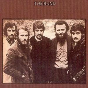 image of The Band by The Band CD Album