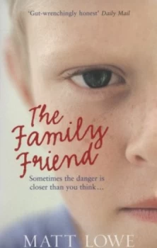 Image of The Family Friend by Matt Lowe Book