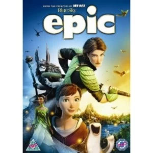 image of Epic DVD