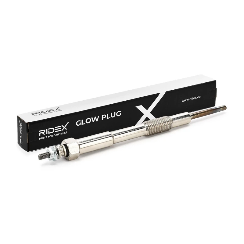 Image of Glow plug RIDEX 243G0168