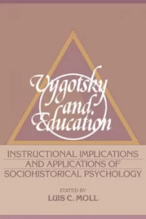 Image of Vygotsky and Education by Luis C. Moll