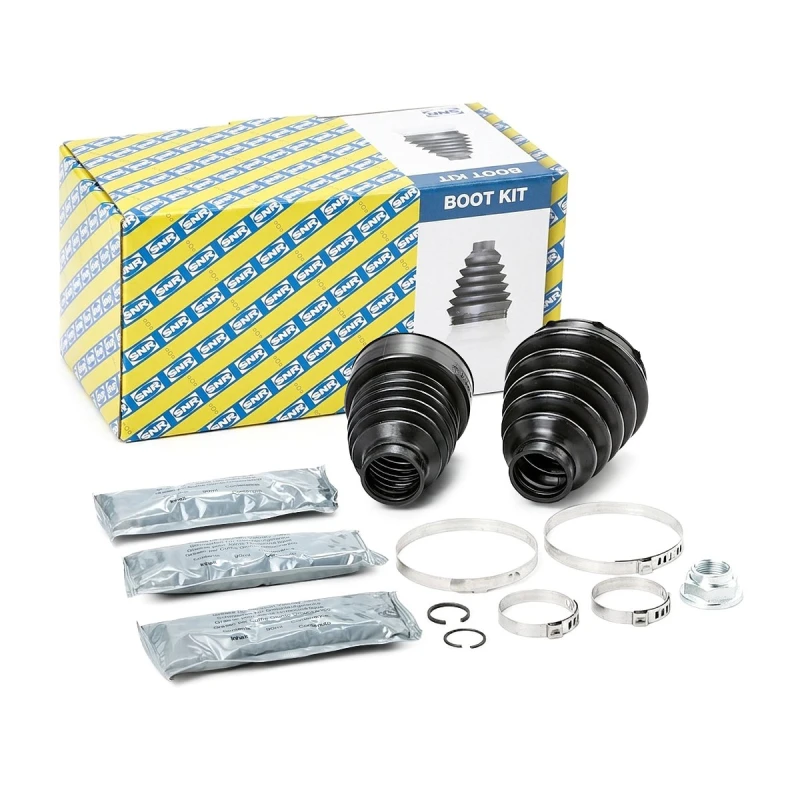 Image of CV boot kit, drive shaft SNR IBK52.013S