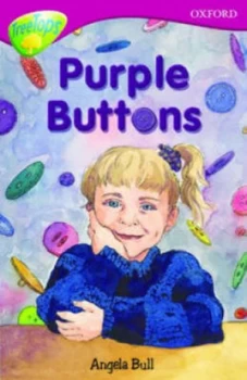 Image of Oxford Reading Tree Level 10 Treetops More Stories A Purple Buttons by Angela Bull Paperback