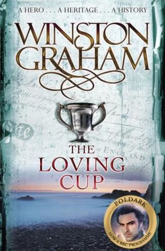 Image of The Loving Cup by Winston Graham Paperback