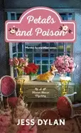 Image of petals and poison a flower house mystery