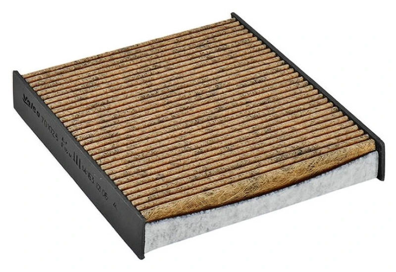 Image of VALEO 701026 Pollen filter with anti-allergic effect, CLIMFILTER SUPREME Filter,interior air (424)