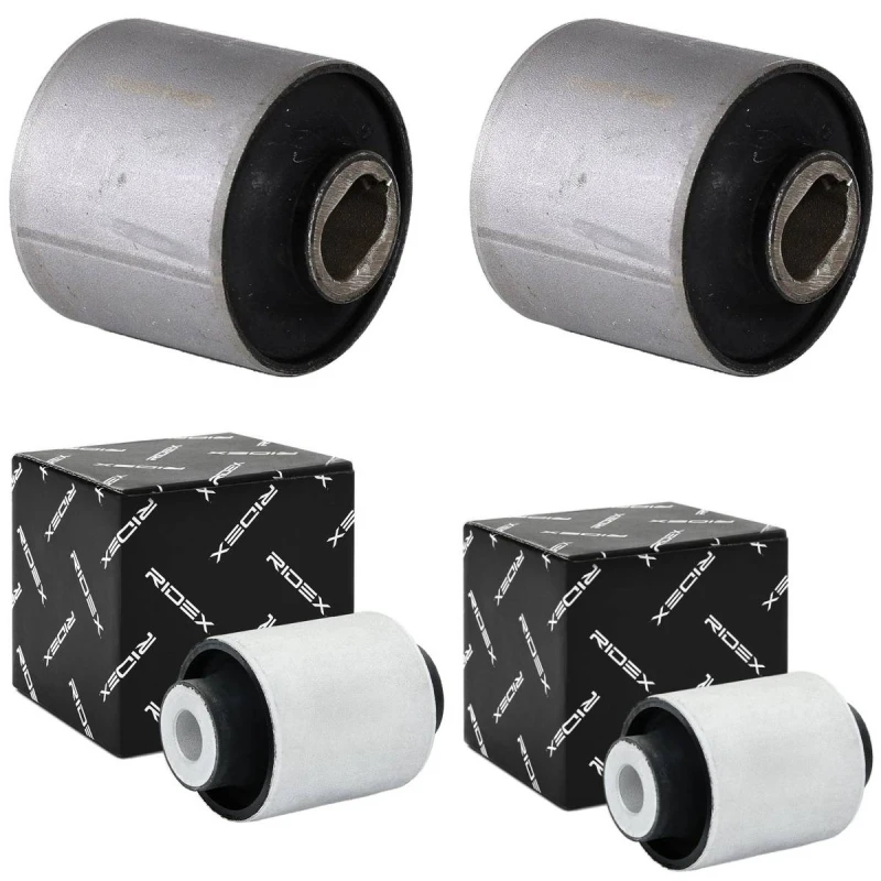 Image of RIDEX 771R0195 Repair Kit, wheel suspension Front Axle Right Repair Kit,wheel suspension (771)