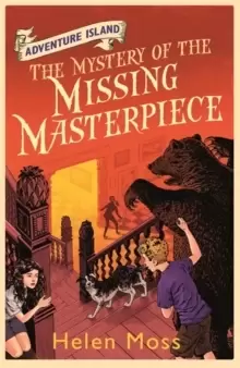 Image of Adventure Island: The Mystery of the Missing Masterpiece : Book 4