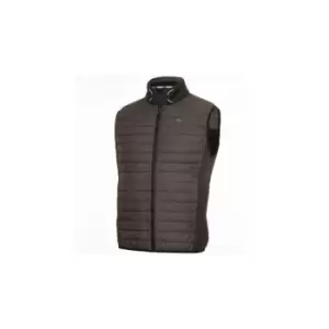 Image of Calvin Klein WRANGELL HYBRID GILET - OLIVE GREEN - L