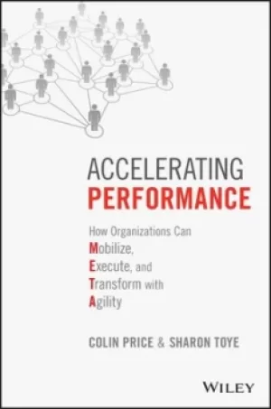 Image of Accelerating performance by Colin Price