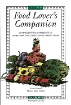 Image of new food lovers companion