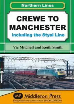 Image of Crewe to Manchester by Vic Mitchell