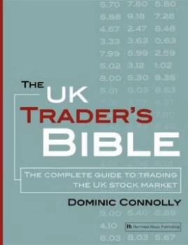 Image of The UK Traders Bible by Dominic Connolly Book