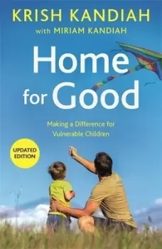 Image of Home for good by Krish Kandiah