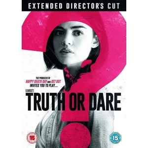 image of Truth or Dare DVD Digital Download